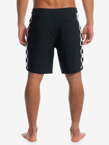 QUIKSILVER Swimming Trunks in Black