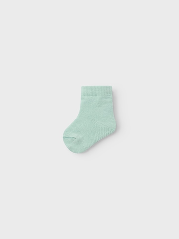 NAME IT Socken 'VALLE' in Blau