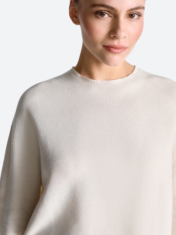 Rich & Royal Sveter - Biela