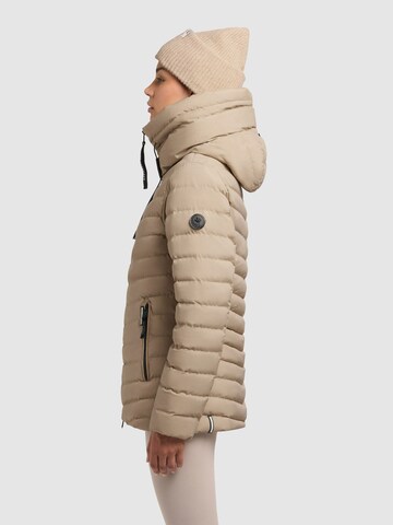 Veste d’hiver 'Pace' khujo en beige
