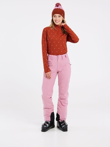 PROTEST Slimfit Sporthose 'KENSINGTON' in Pink