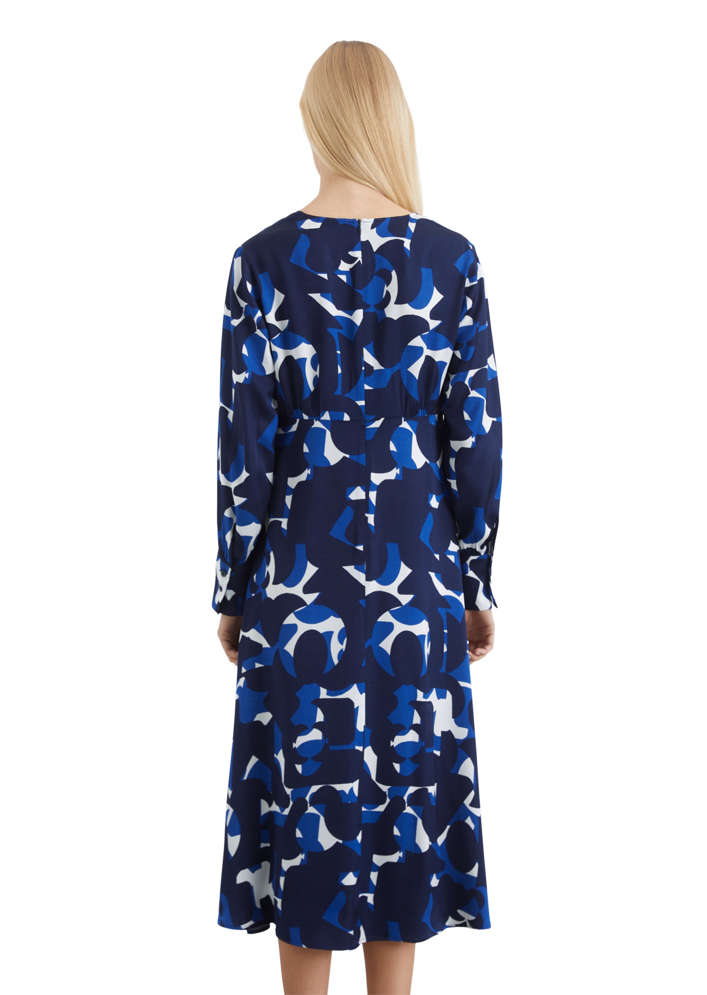 Marc O'Polo Kleid in Blau