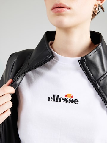 Tricou 'Silinto 2' de la ELLESSE pe alb