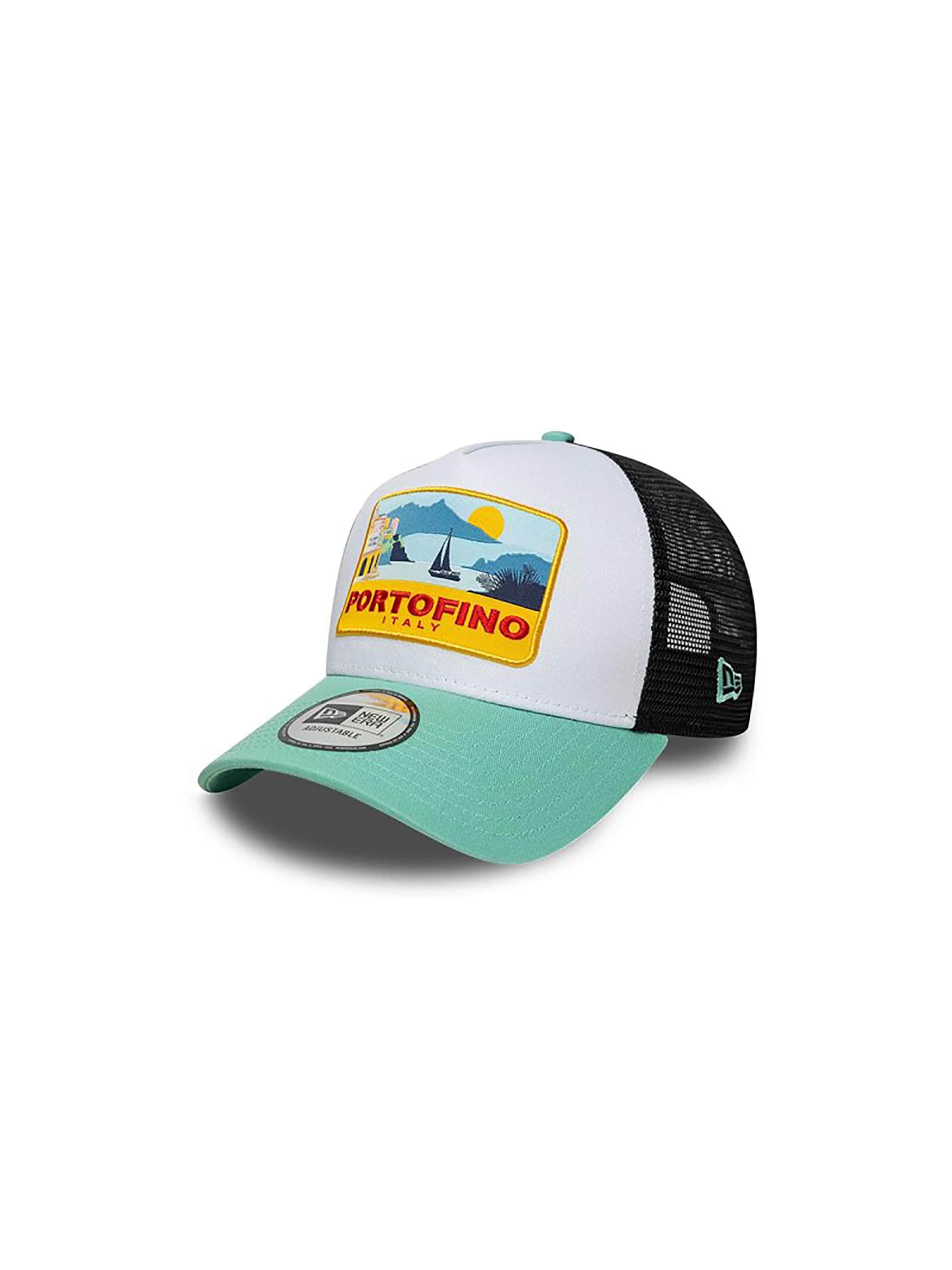 NEW ERA Cap 'Location' in Mixed colors: front