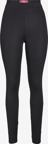 JJXX Regular Leggings 'SILLE' in Black: front