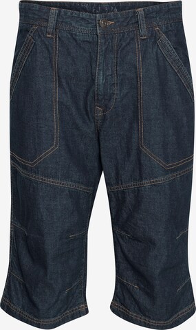 FQ1924 Regular Pants 'FQZamir' in Blue: front