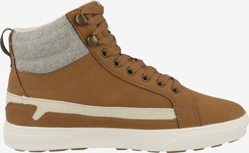 O'NEILL High-Top Sneakers in Brown