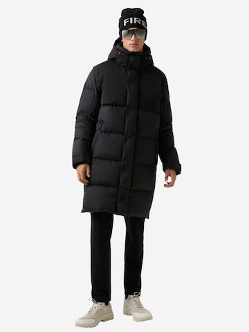 Bogner Fire + Ice Mantel 'Walt' in Schwarz