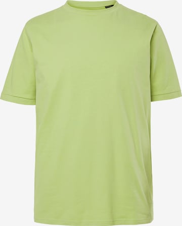 JP1880 Shirt in Grün: Vorderseite
