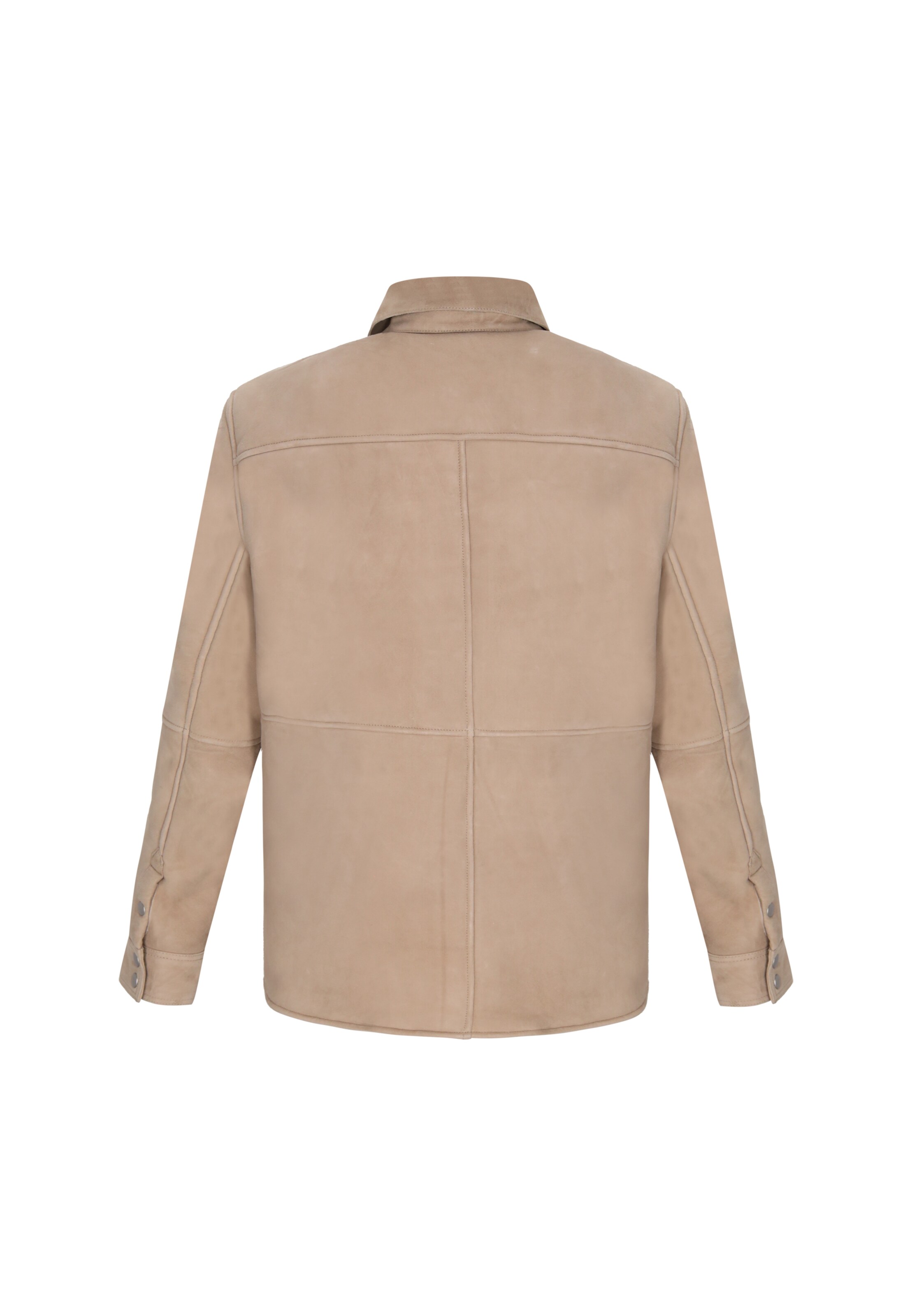 DreiMaster Klassik Tussenjas in Beige