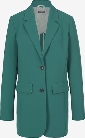 Blazer Basler en vert : devant