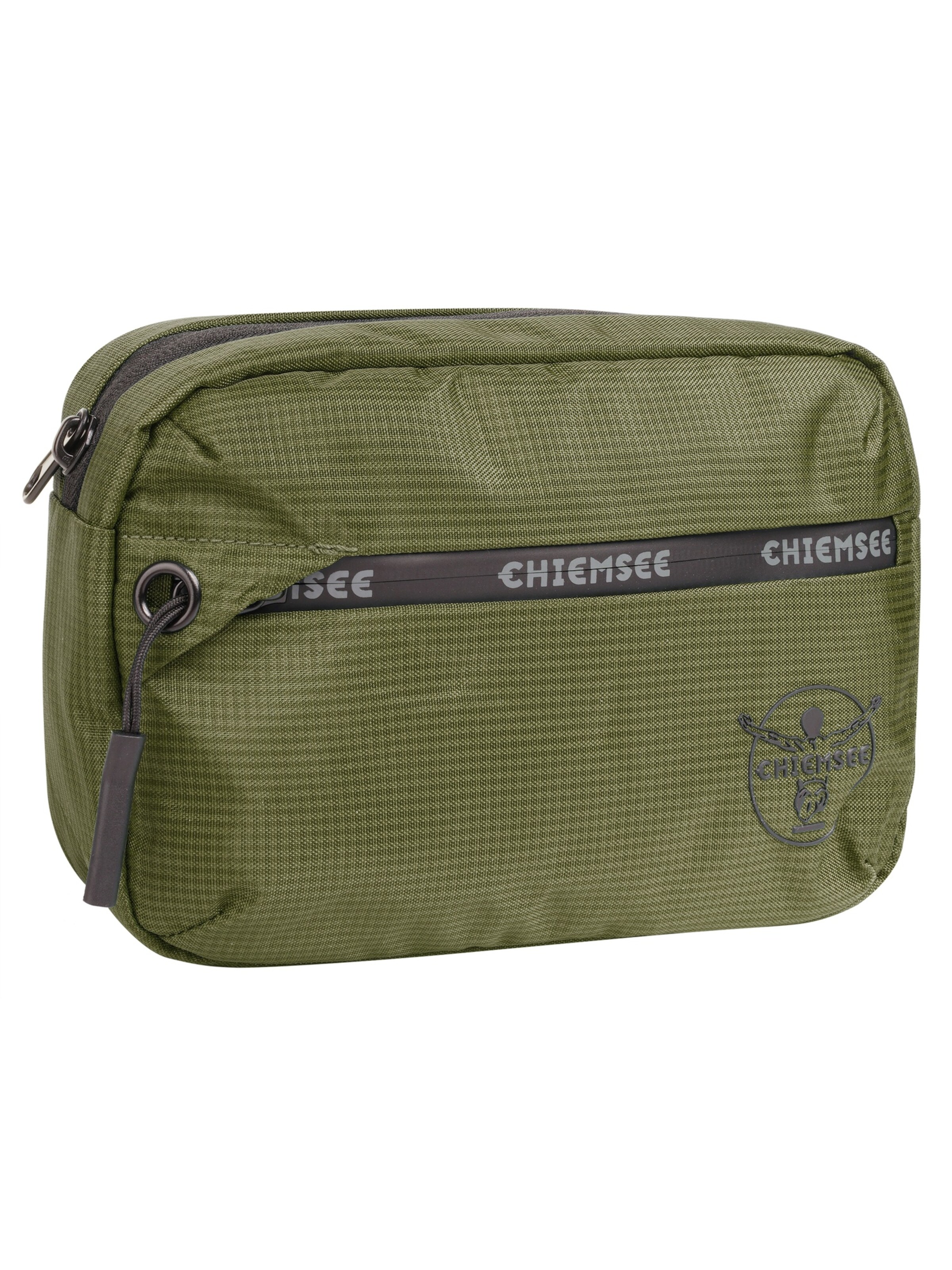 CHIEMSEE Fanny Pack 'LIGHT N BASE' in Green