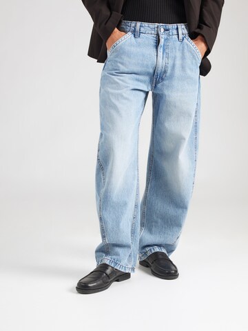 LEVI'S ® - Ropa ancha Vaquero 'BAGGY BARREL' en azul: frente