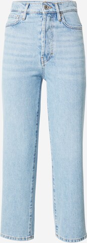 HUGO Slimfit Jeans i blå: framsida