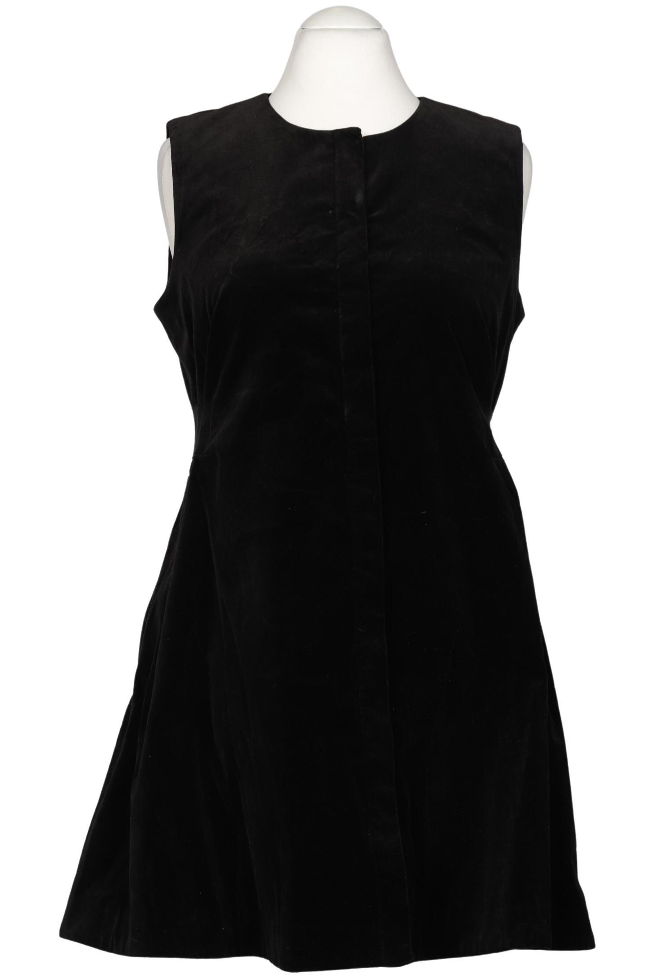 & Other Stories Dress in XL in Black: front