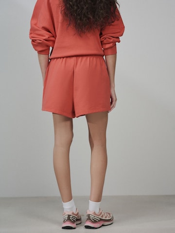 Regular Pantalon Next en rouge