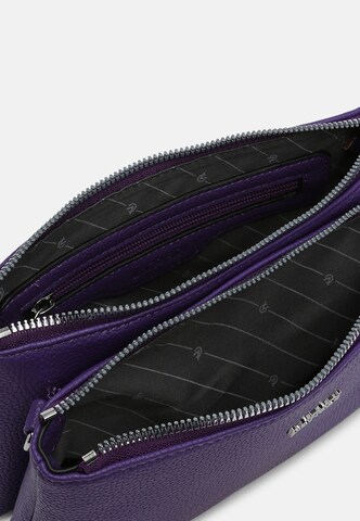 L.CREDI Crossbody Bag 'Ella' in Purple