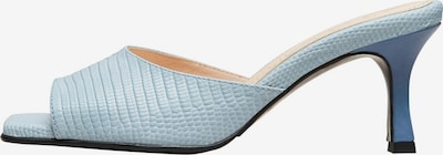 SELECTED FEMME Zapatos abiertos 'Ashley' en azul claro, Vista del producto