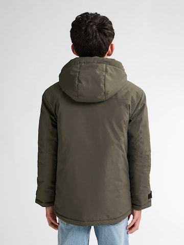Veste mi-saison 'Pendleton' Petrol Industries en gris