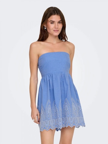 Abito da sera di ONLY in blu