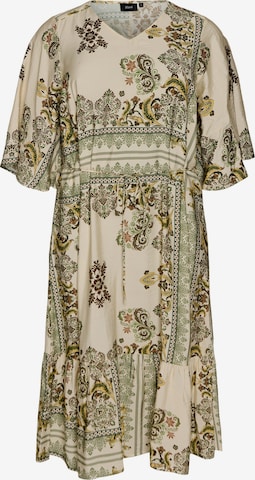 ZizziLjetna haljina 'Mestea' - zelena boja: prednji dio