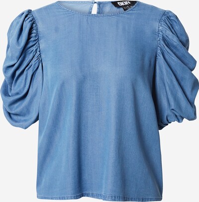 DKNY Blouse in Blue denim, Item view