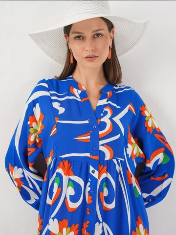 Abito 'Maxi' di Bigdart in blu