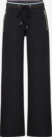 CECIL Pants in Black: front