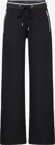 CECIL Pants in Black: front