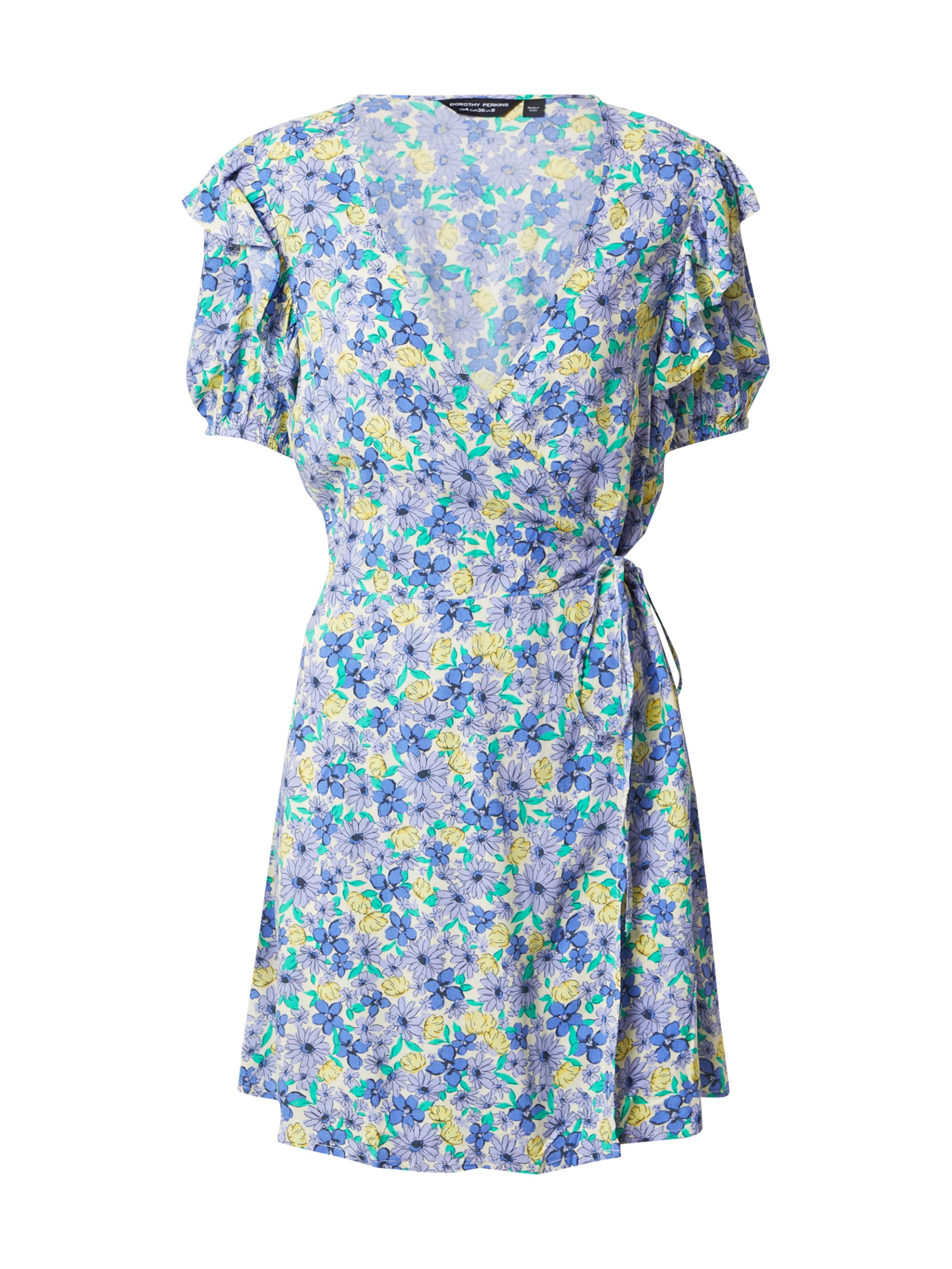 Dorothy Perkins Ruha - kék: elől