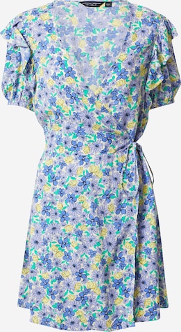 Robe Dorothy Perkins en bleu : devant