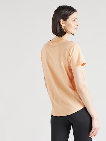 ROXY Toiminnallinen paita värissä oranssi