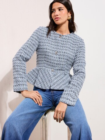 Blazer di Friends Like These in blu