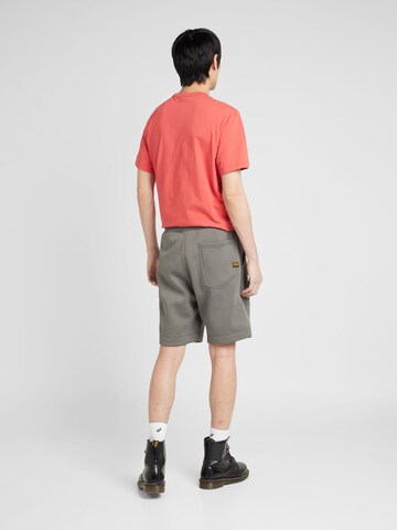 G-Star RAW Loosefit Shorts 'Premium Core' in Grau