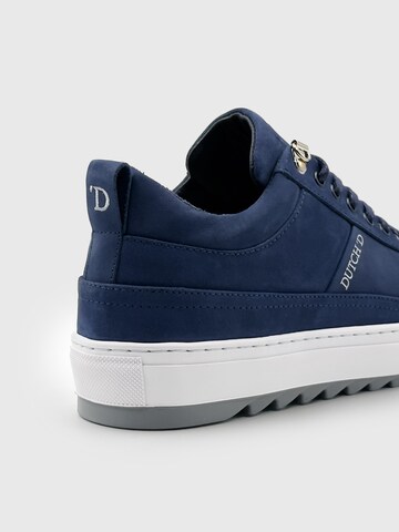 Dutch'D Sneaker low 'Myth' in Blau