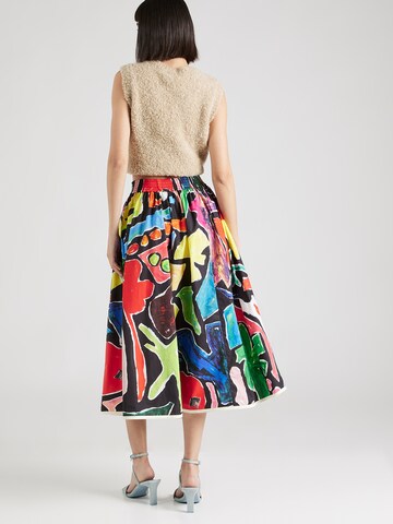 Weekend Max Mara Skirt 'OSSIDO' in Black