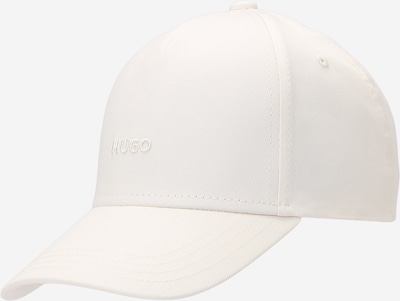 HUGO Lippalakki 'Cara' värissä valkoinen, Tuotenäkymä