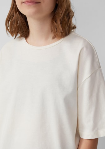 T-Shirt s.Oliver en blanc