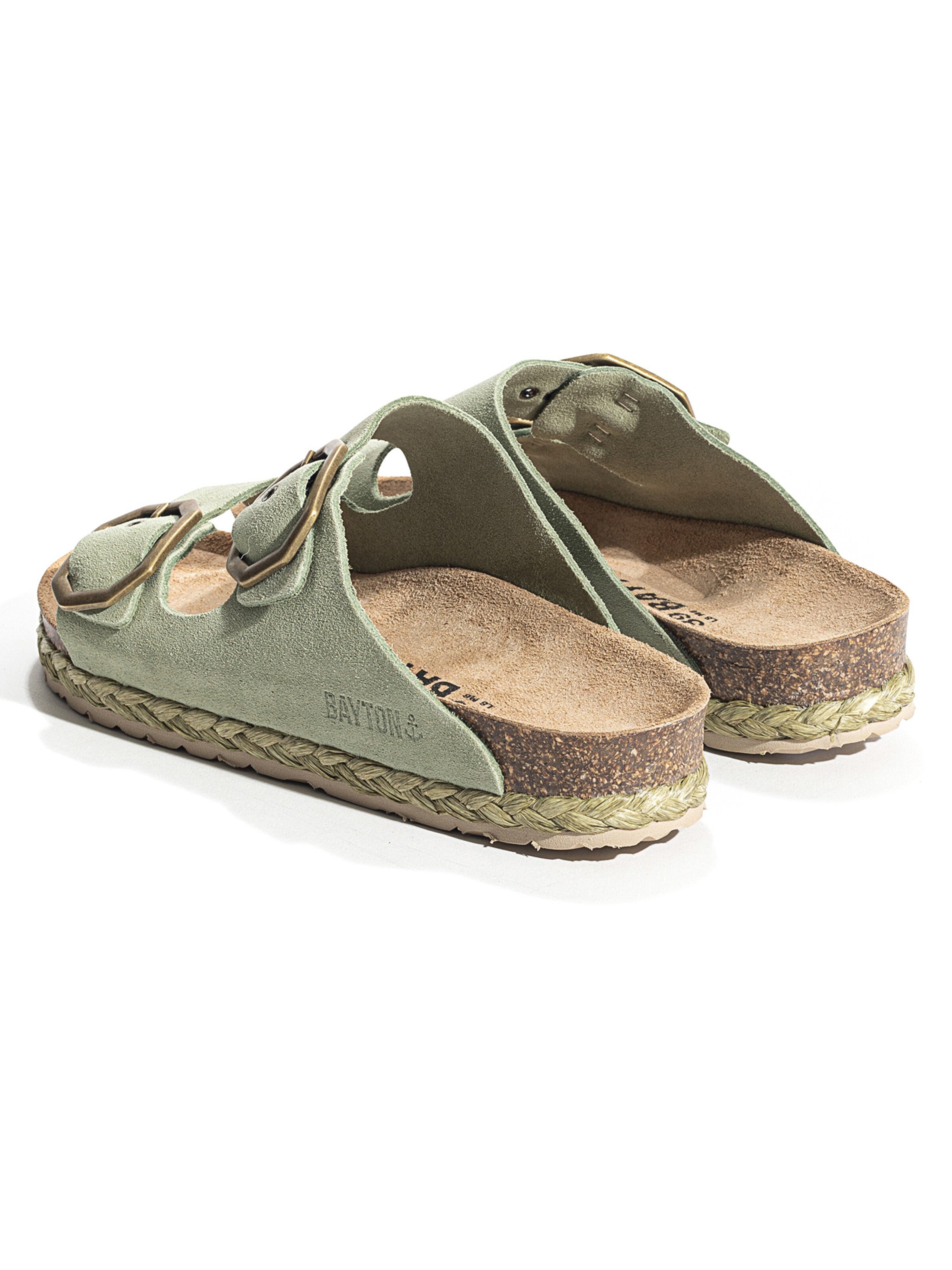 Bayton Šľapky 'Atlas' - Zelená
