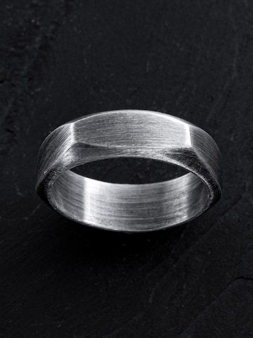 Bague 'BREVITY' REYTEL en argent