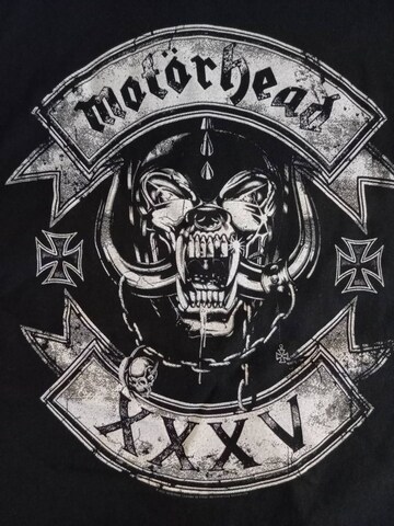 Rockshirts Shirt 'Motörhead Rockers' in Zwart