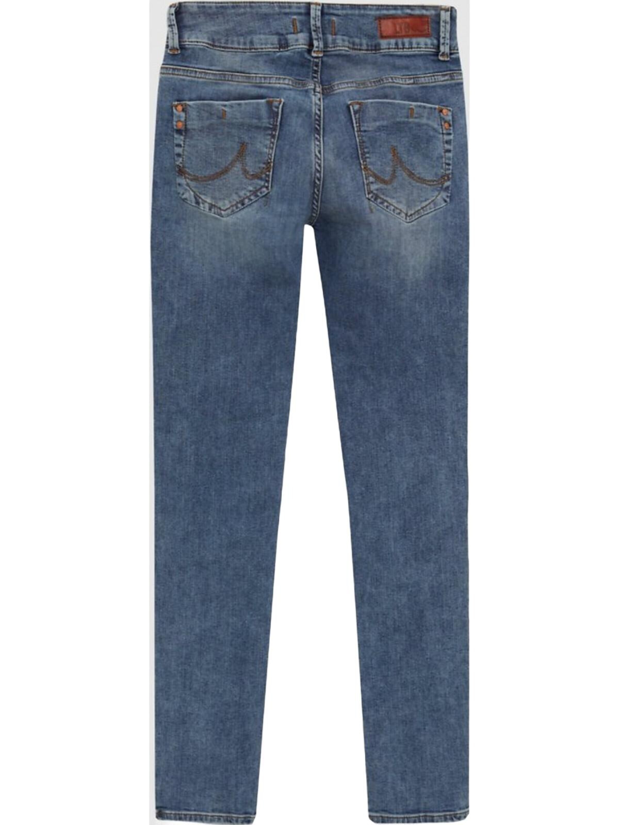 LTB Jeans Slimfit Jeans in Blauw
