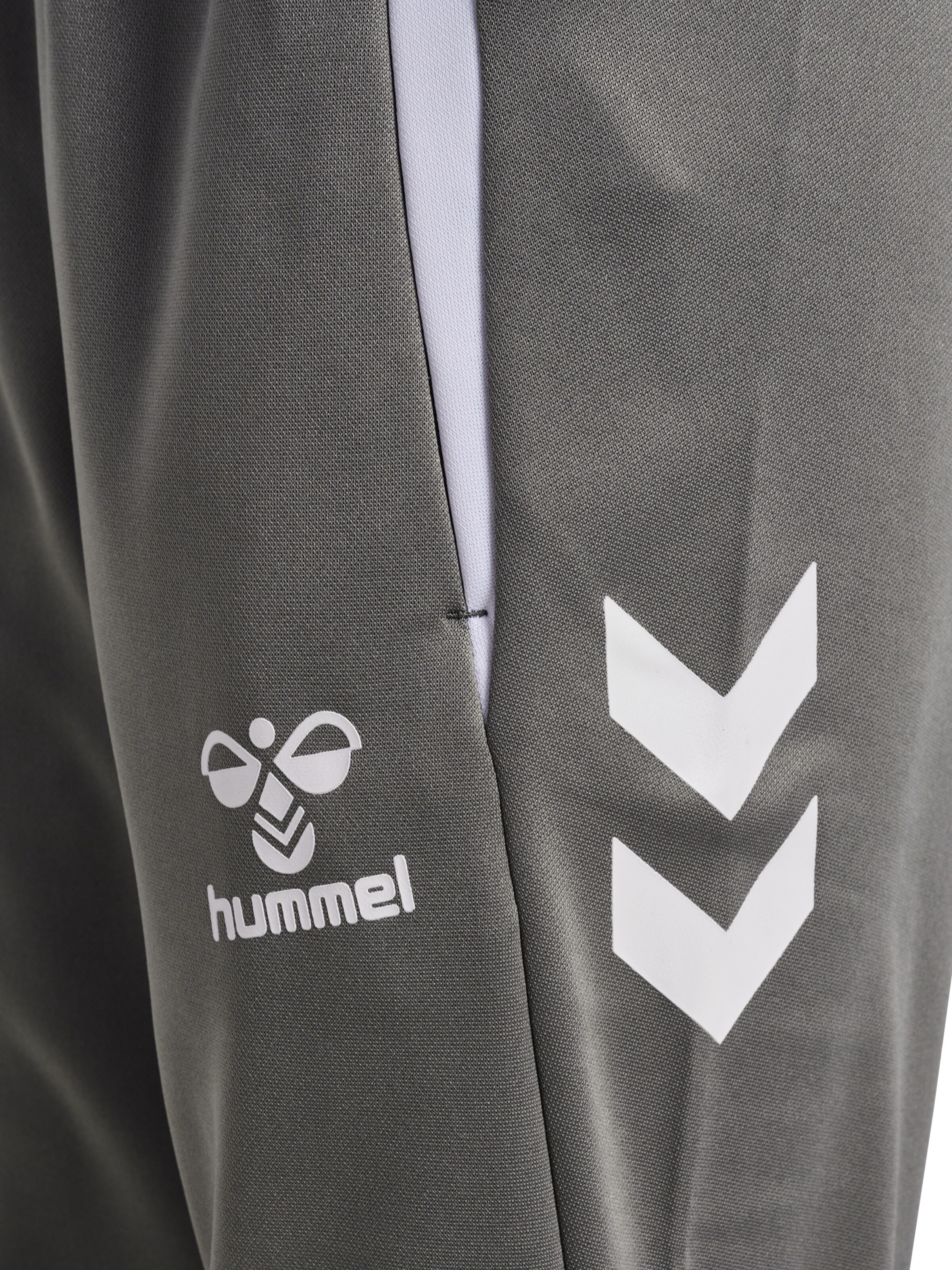 Hummel Regular Sportbroek 'Lead 2.0' in Grijs
