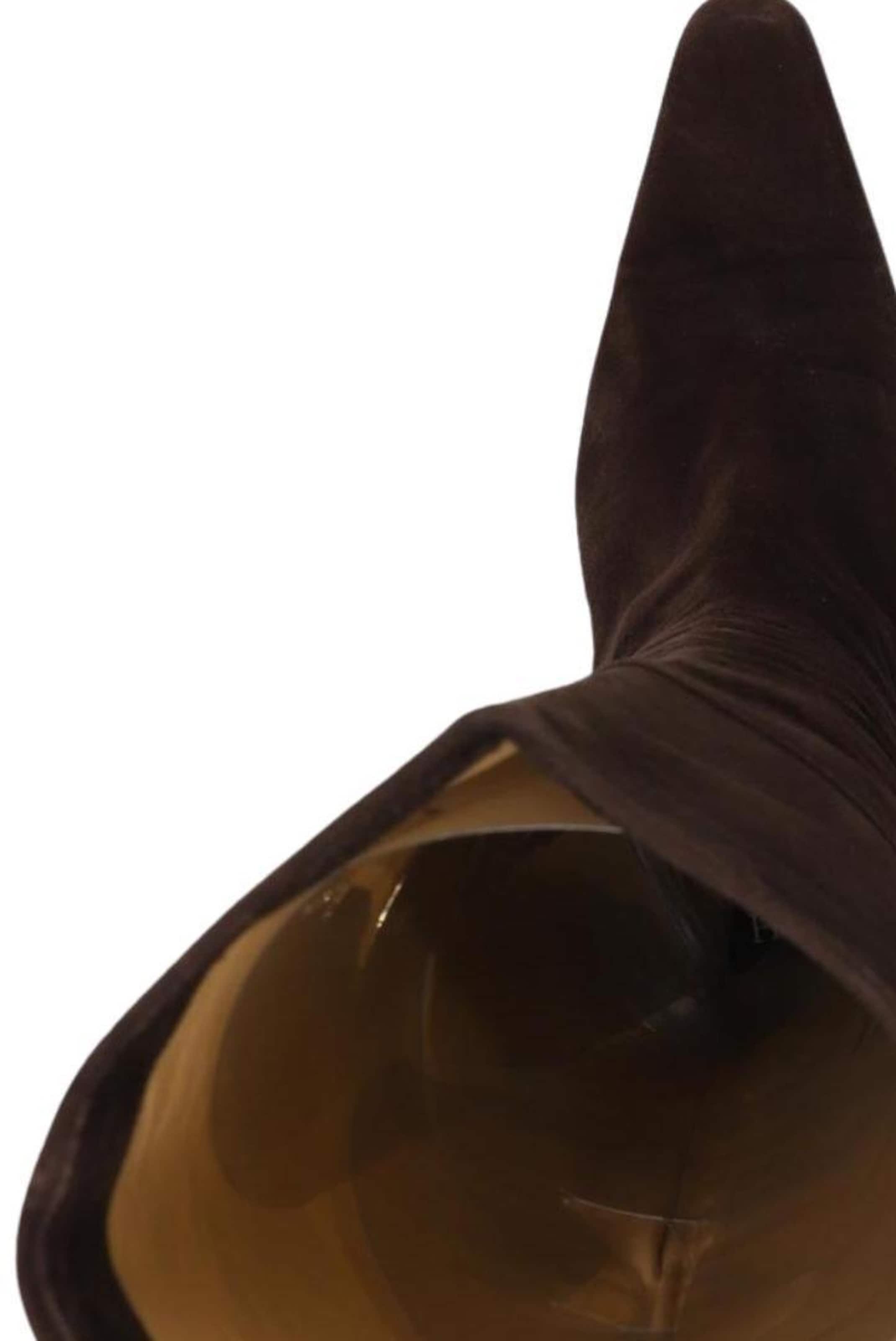 Hobbs London Dress Boots in 38 in Brown