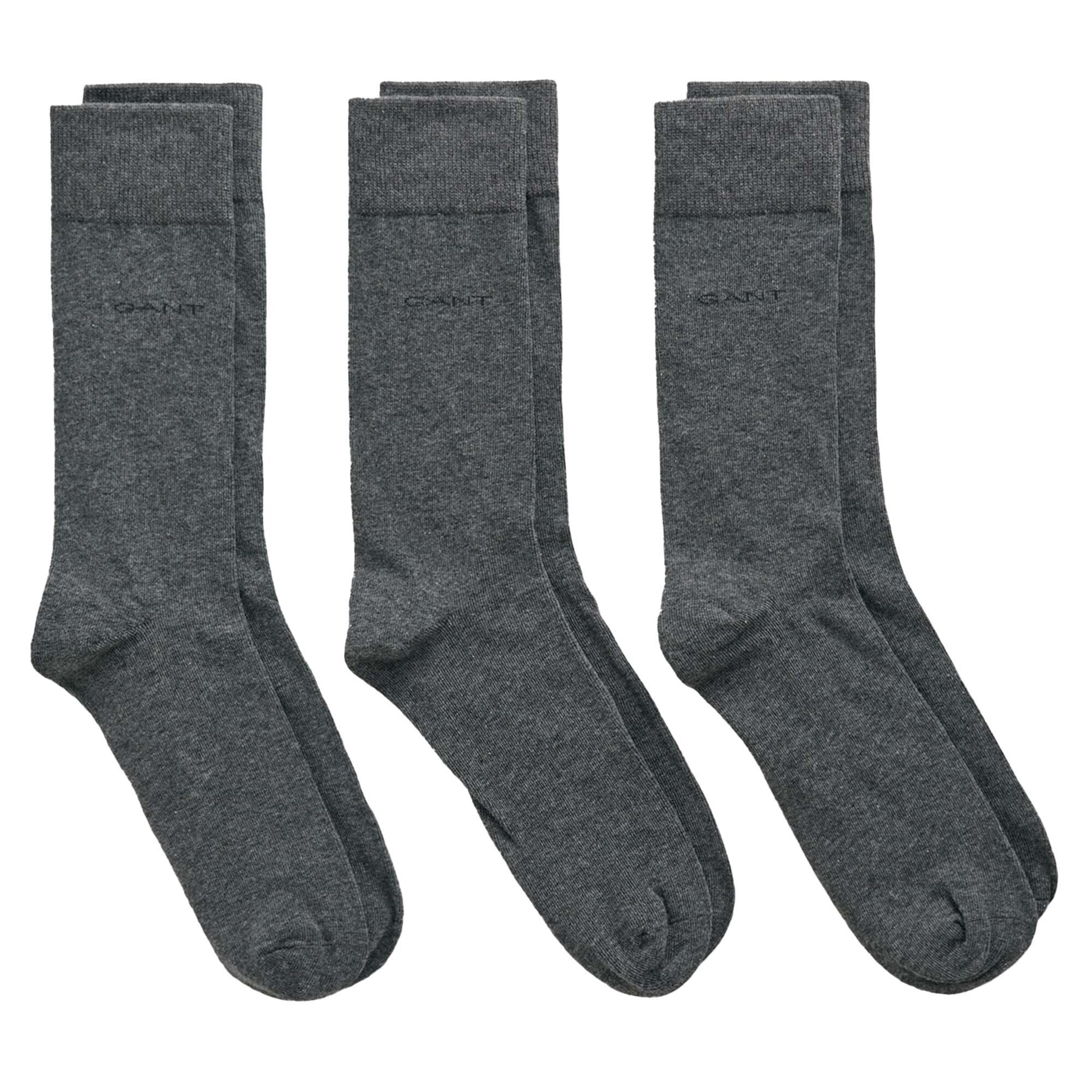 GANT Socks in Grey: front