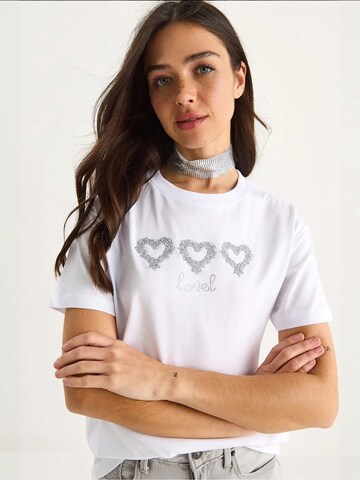 Bianco Lucci - Camisa em branco