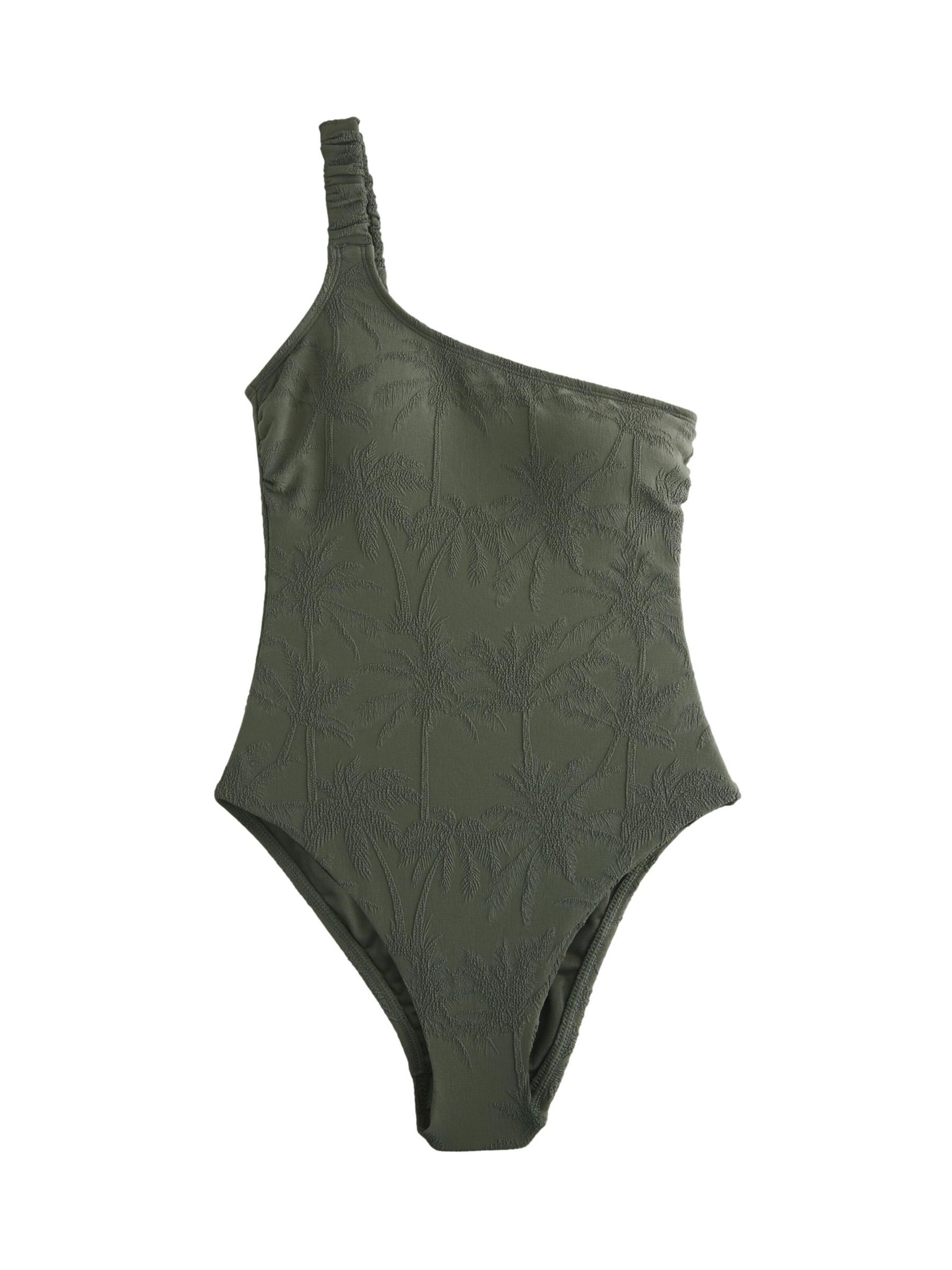 Costume intero Next di colore cachi, Visualizzazione prodotti