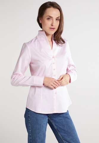 ETERNA Blouse in Roze: voorkant