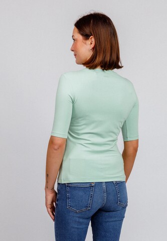 HUGO T-Shirt 'Darnelia' in Grün