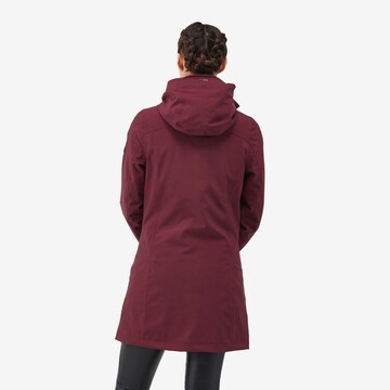 REGATTA Outdoorjacke 'Denbury IV' in Rot